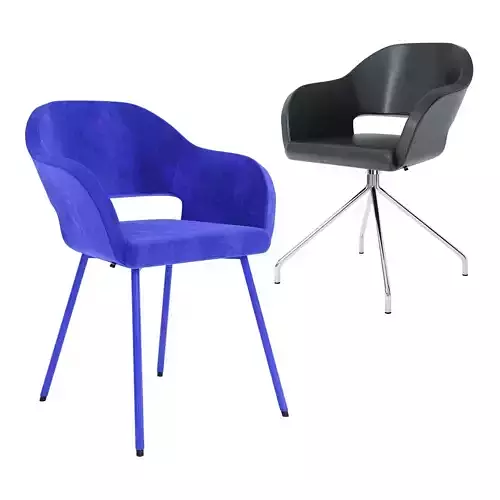 Chair LD Seating Polo Set1