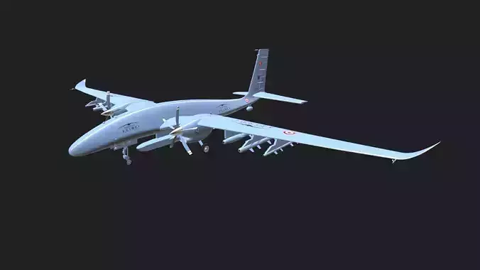 AKINCI UAV