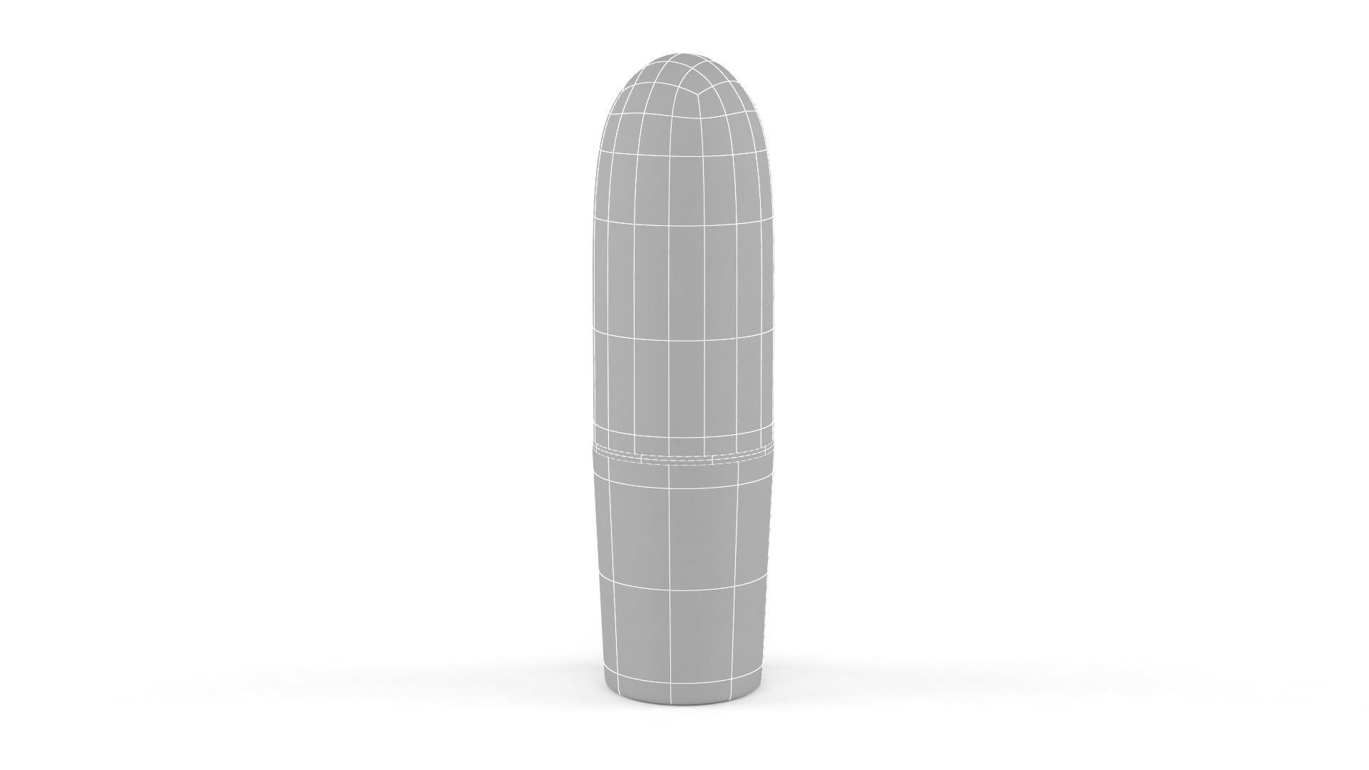 Lipstick 3D model_10