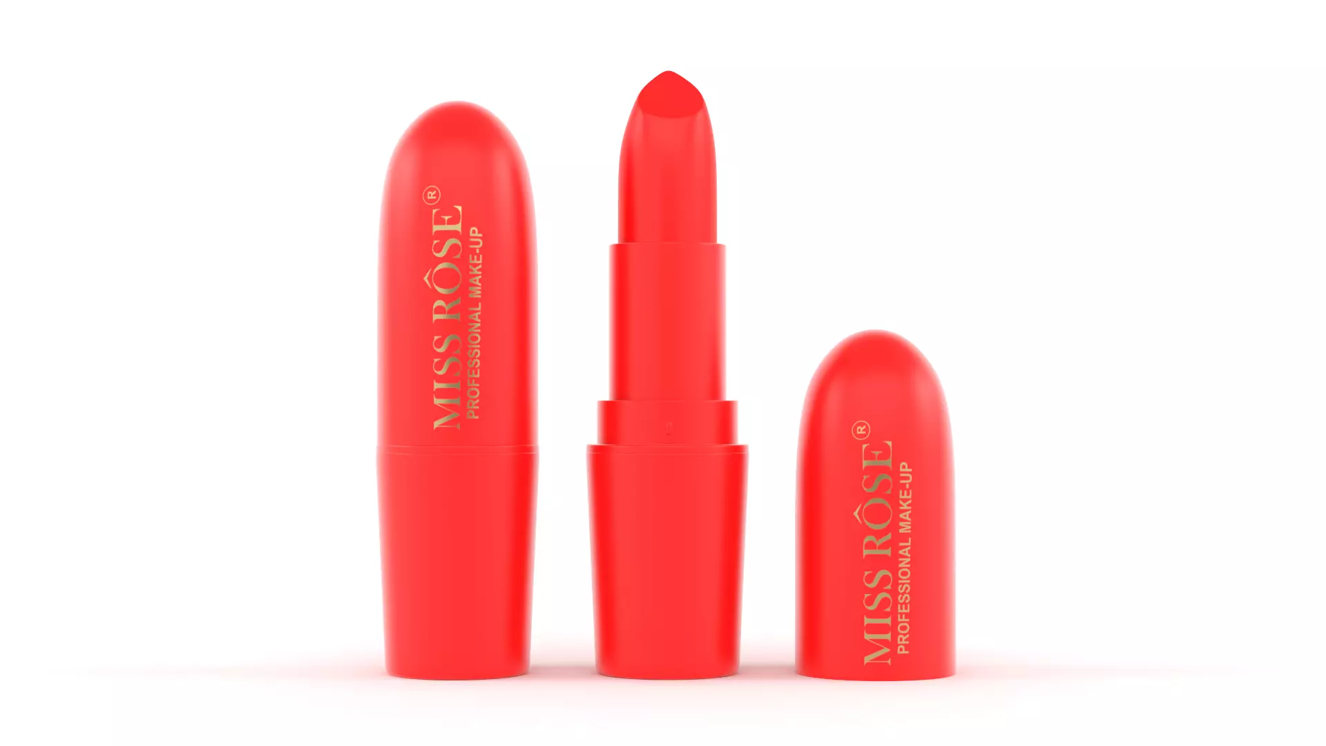 Lipstick 3D model_0