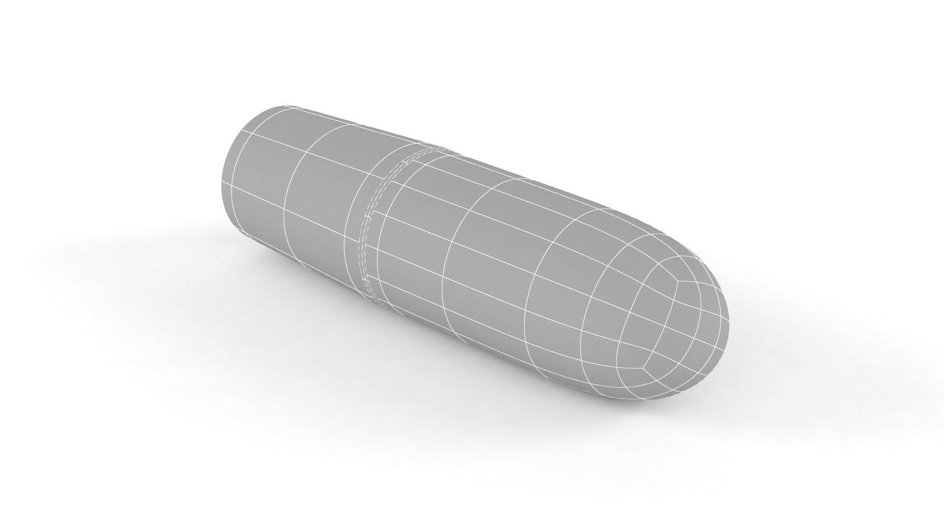 Lipstick 3D model_11