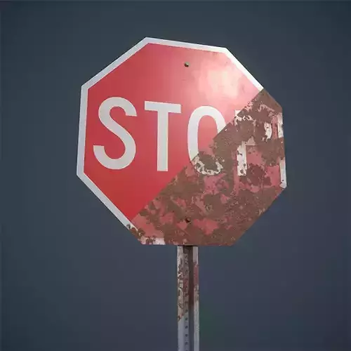 Stop Sign