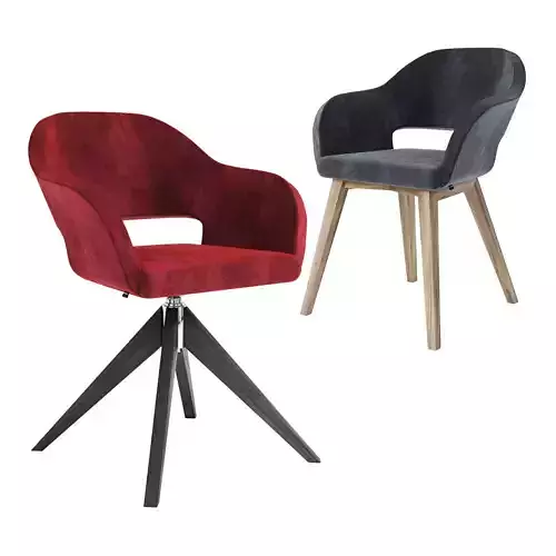 Chair LD Seating Polo Set3