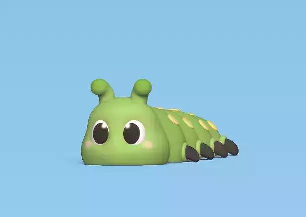 Flexi Caterpillar
