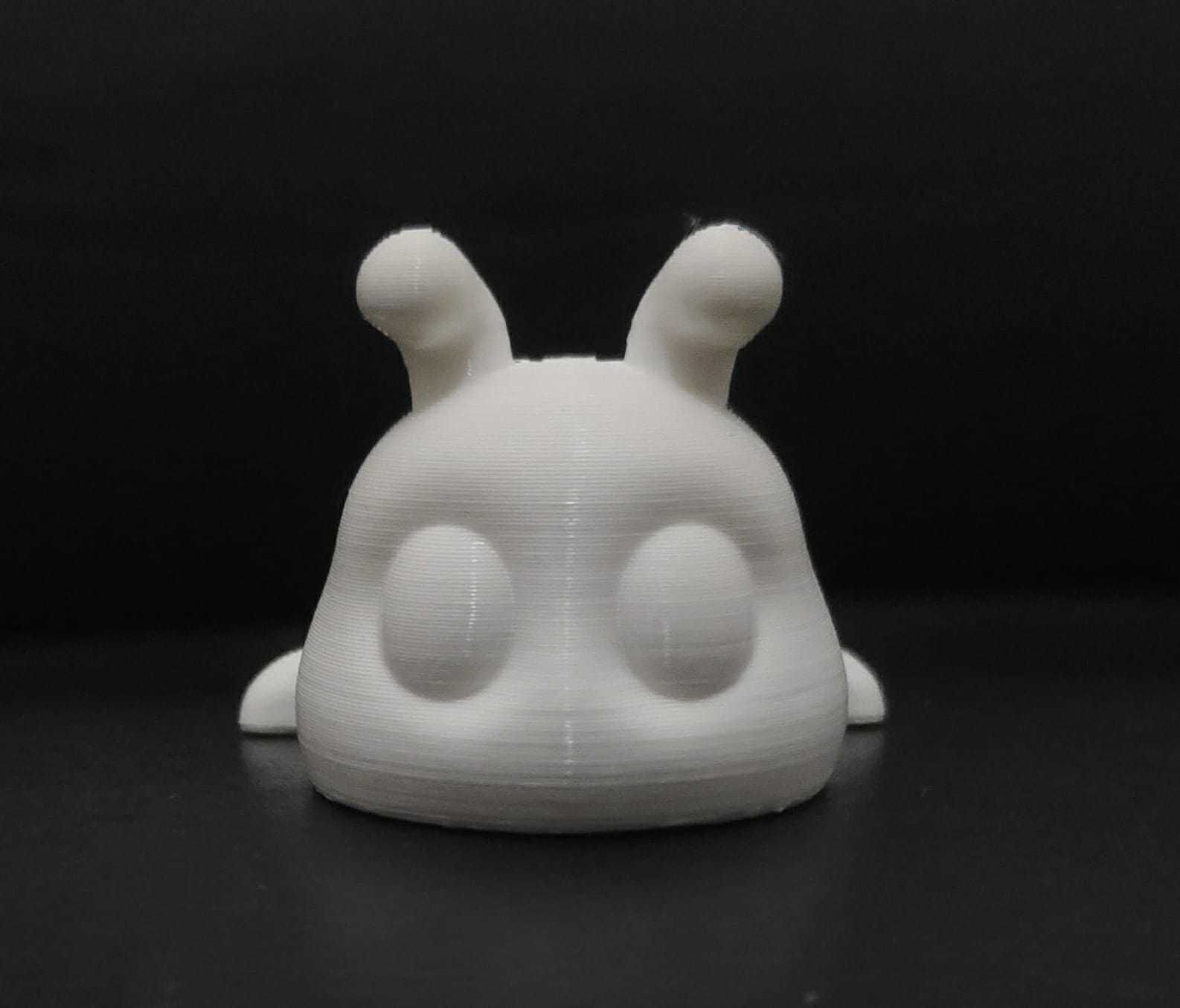 Flexi Caterpillar 3D print model_7