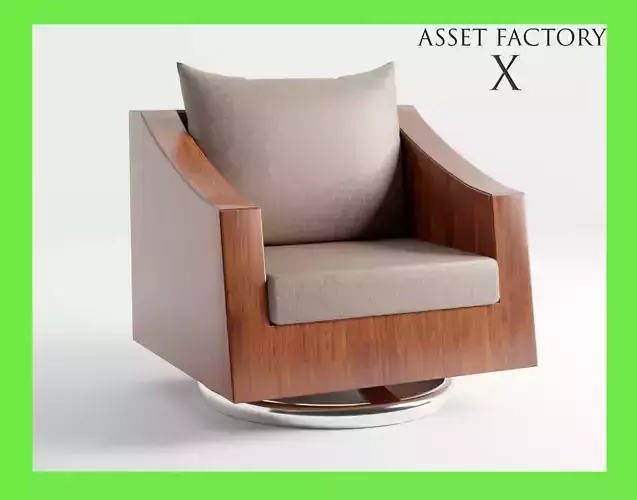 Modern Arm Chair
