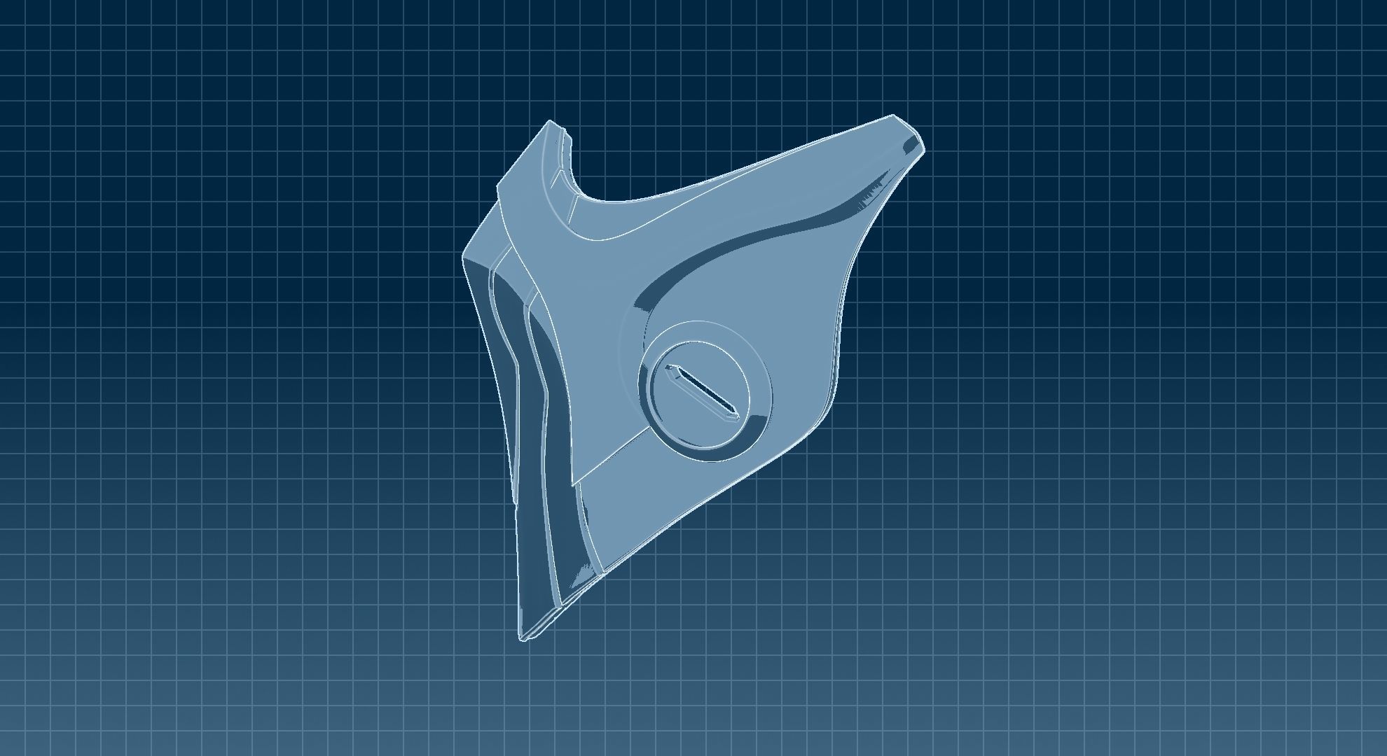 Renata Glasc Mask 3D print model_15