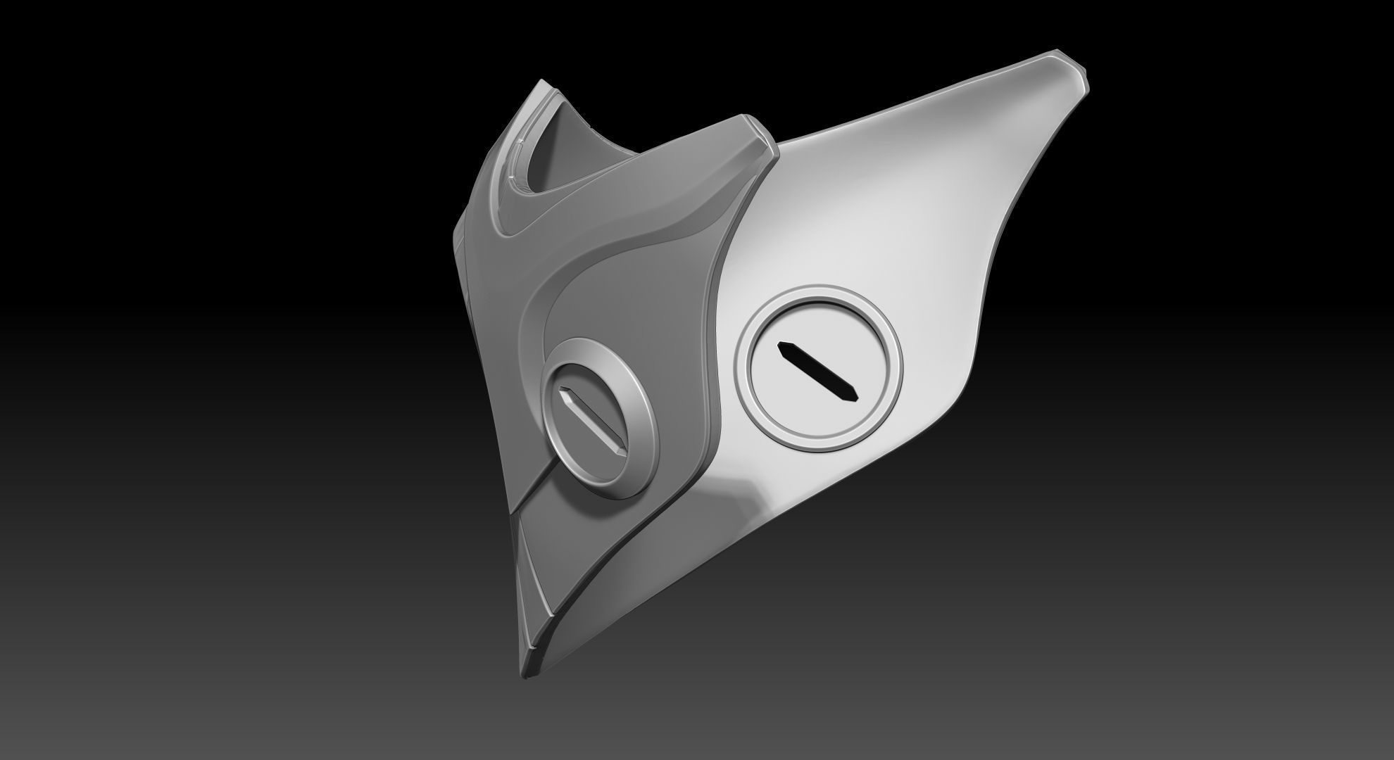 Renata Glasc Mask 3D print model_12