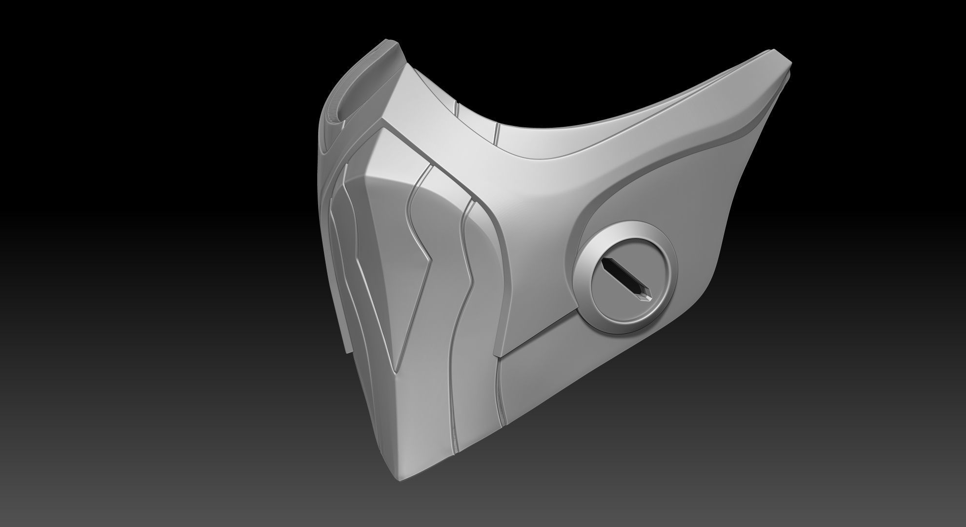 Renata Glasc Mask 3D print model_10