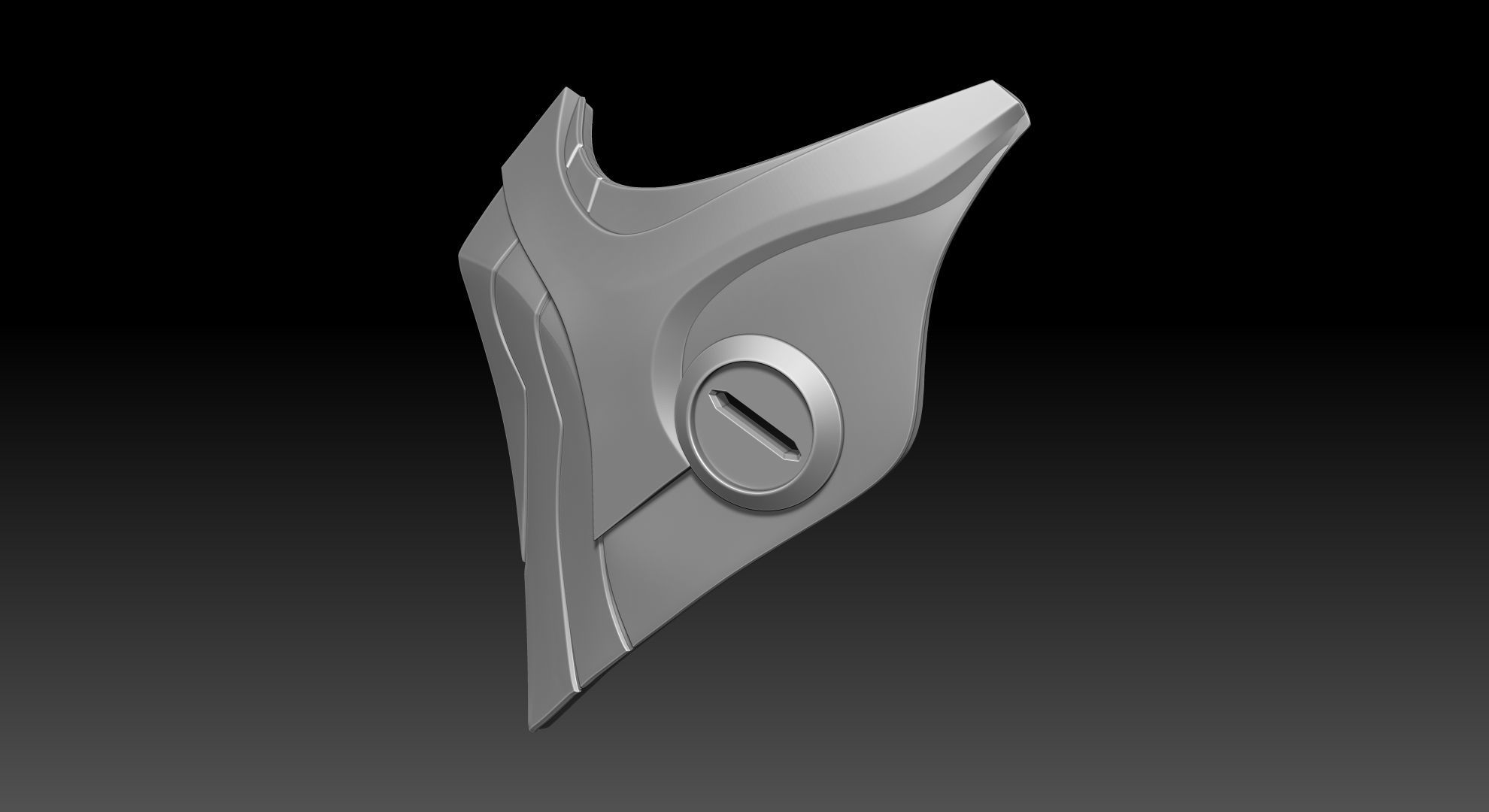 Renata Glasc Mask 3D print model_11