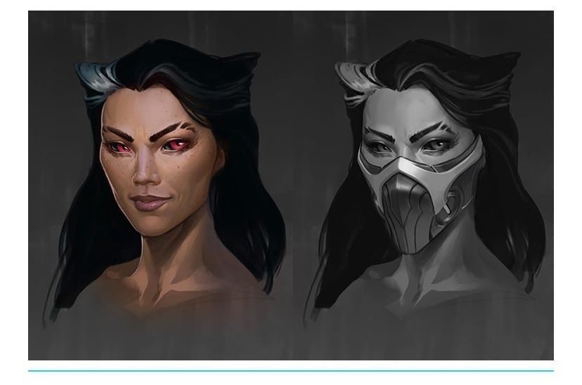 Renata Glasc Mask 3D print model_24