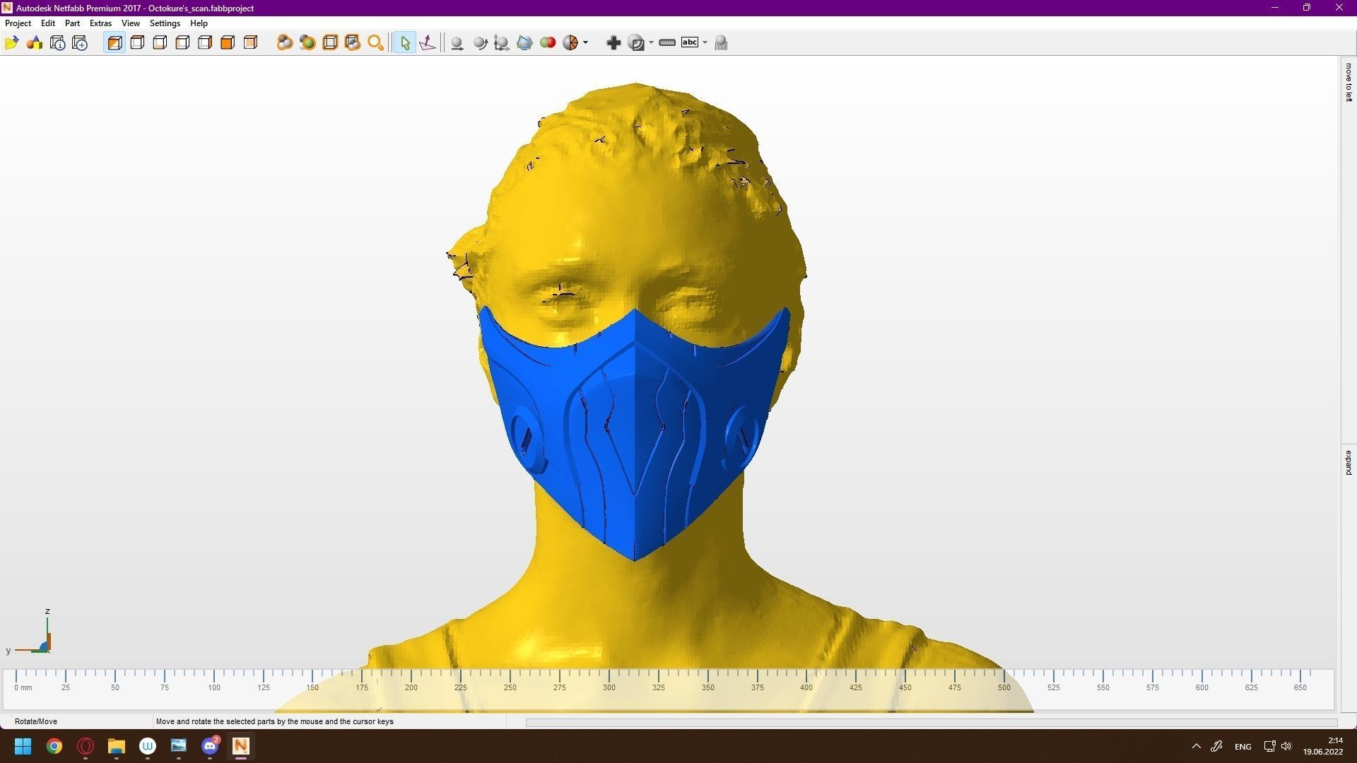 Renata Glasc Mask 3D print model_18
