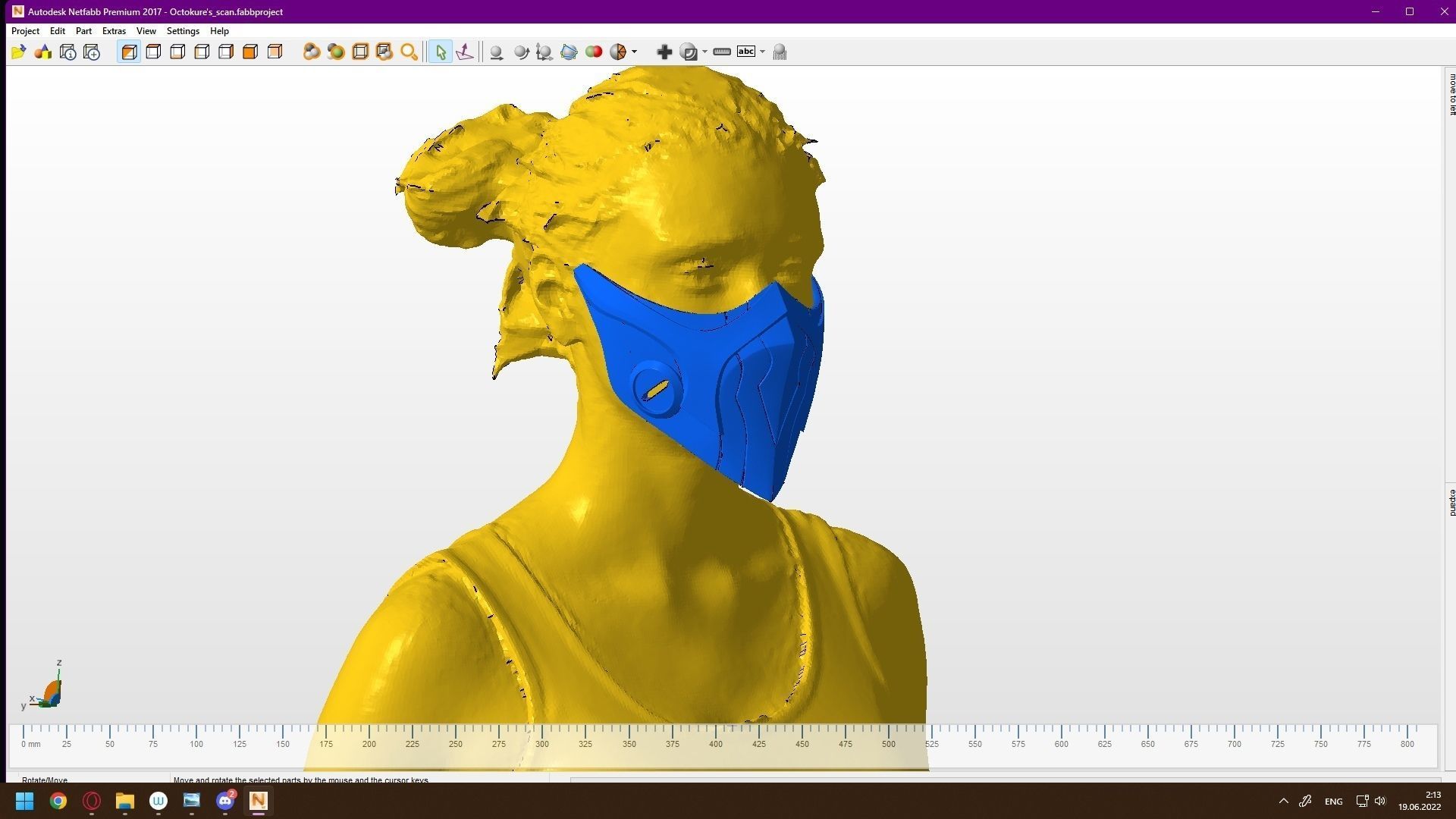 Renata Glasc Mask 3D print model_21