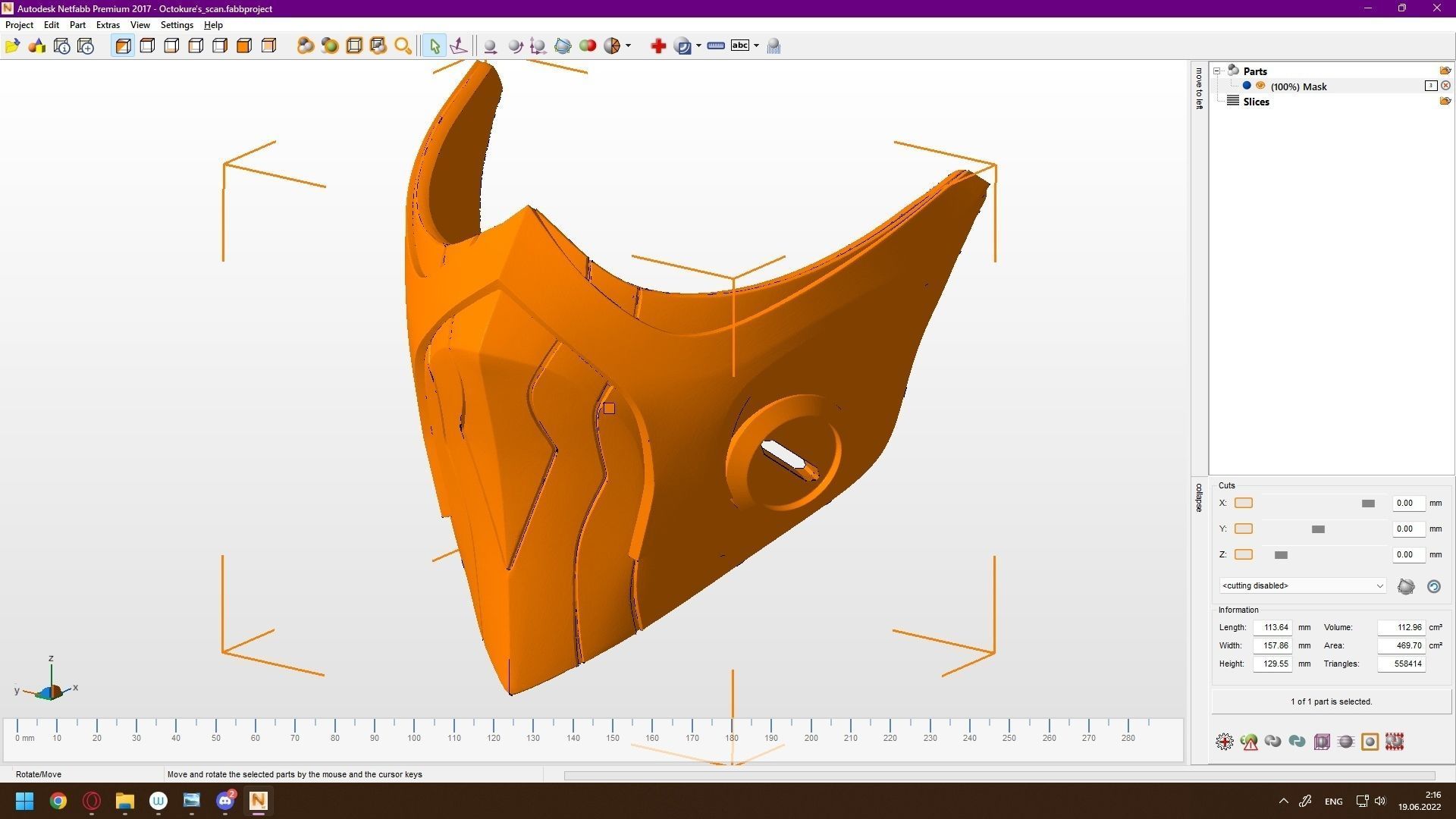 Renata Glasc Mask 3D print model_20