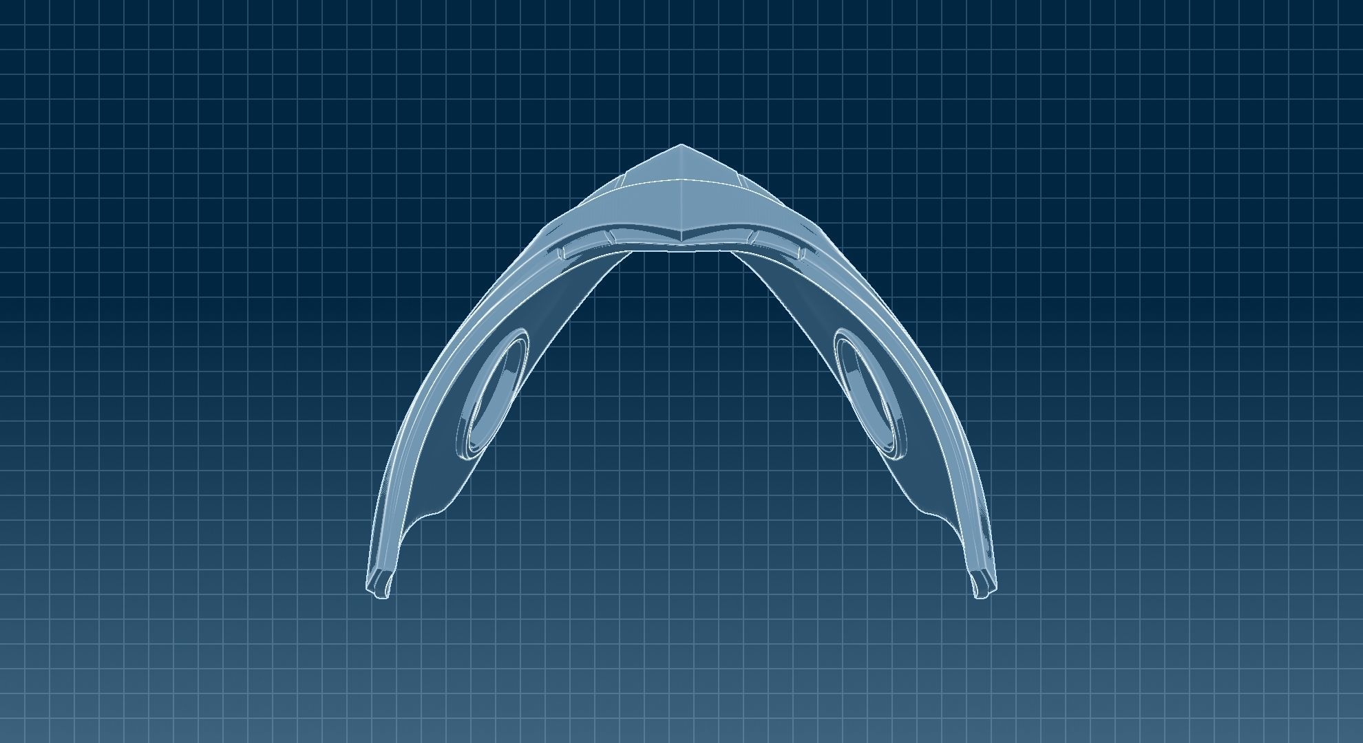 Renata Glasc Mask 3D print model_16