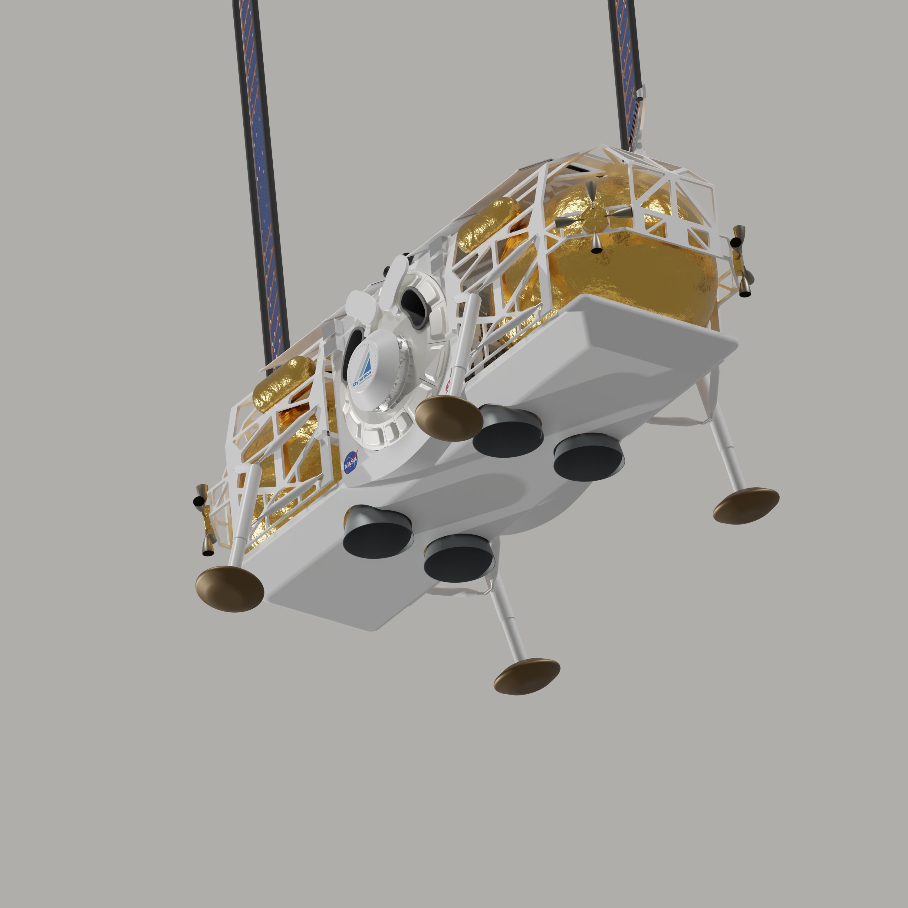 Dynetics ALPACA 3D model_3