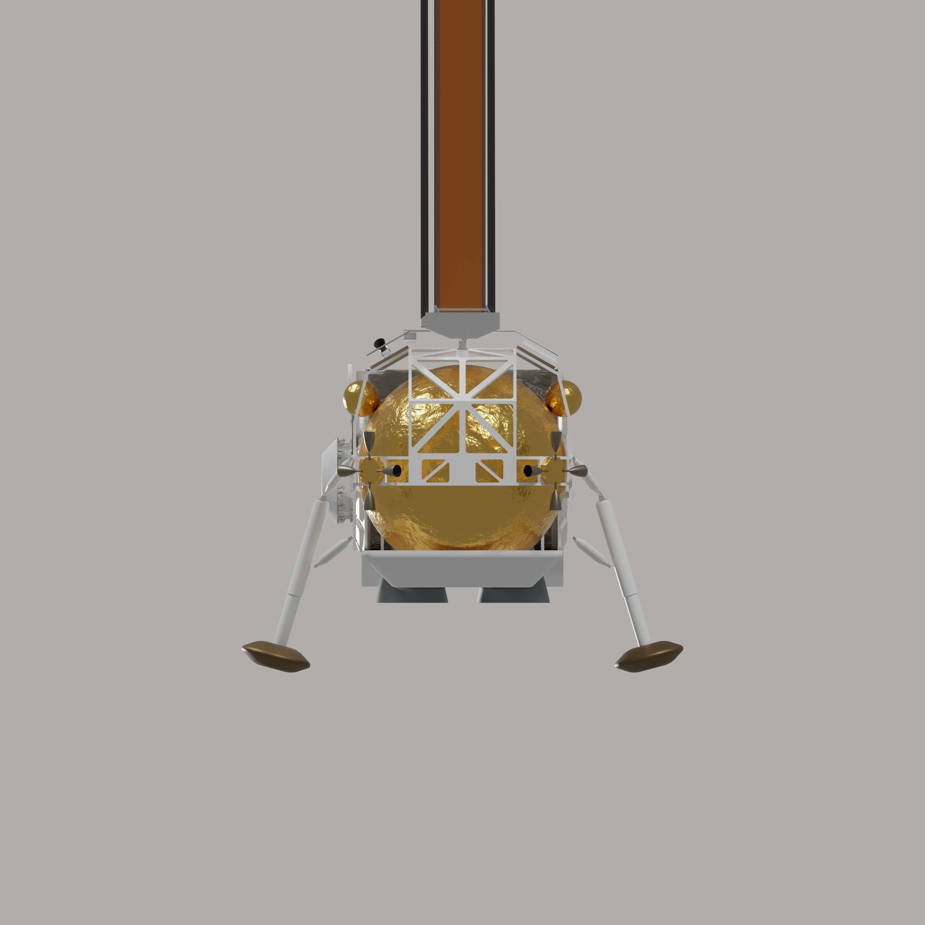 Dynetics ALPACA 3D model_4