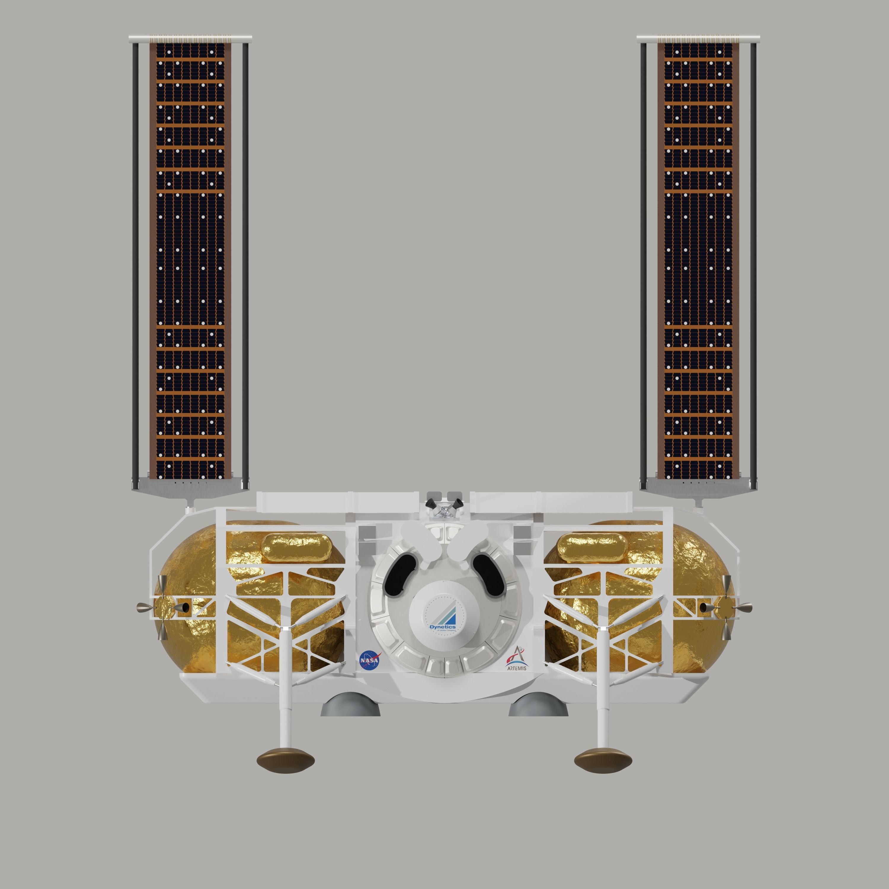 Dynetics ALPACA 3D model_1