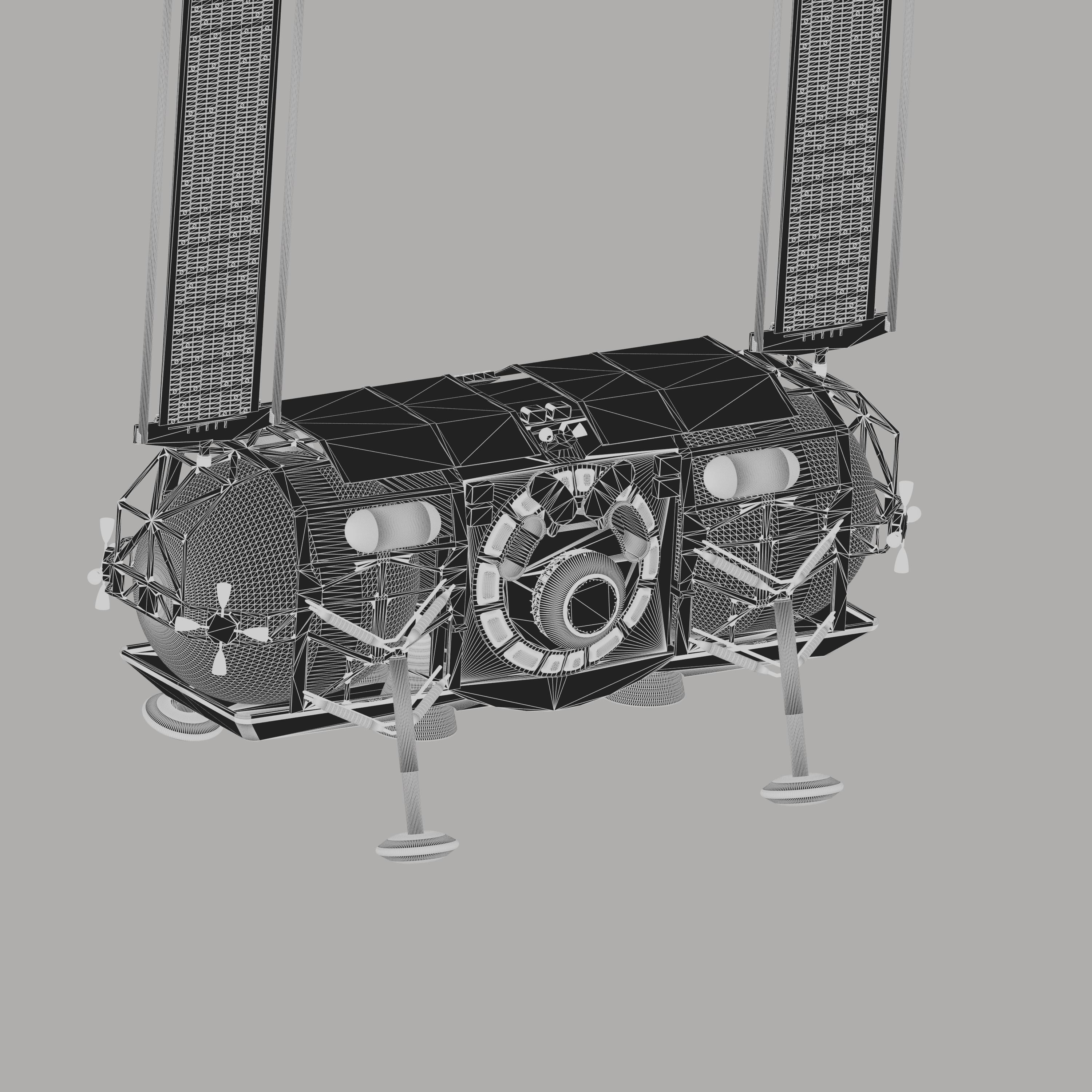 Dynetics ALPACA 3D model_7