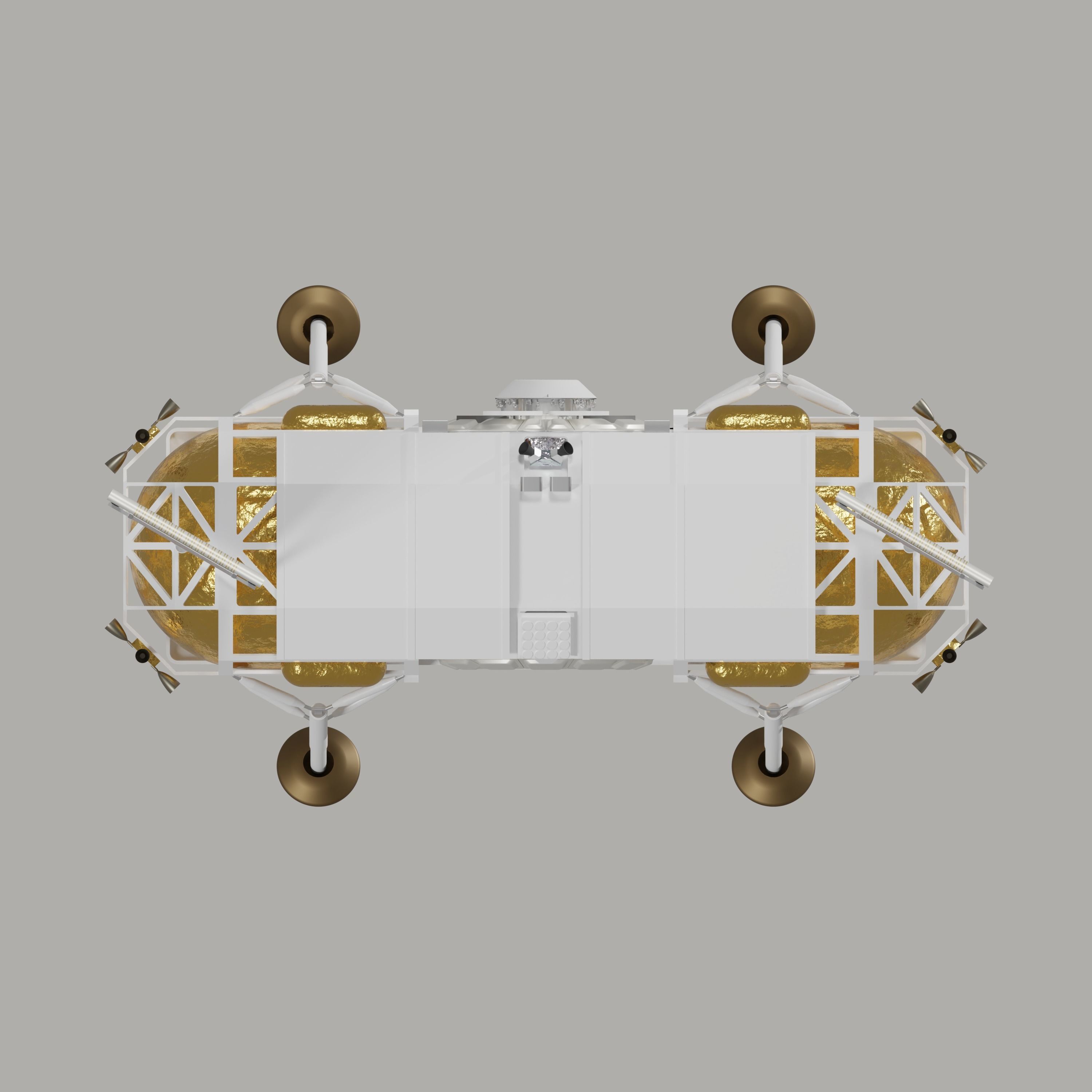 Dynetics ALPACA 3D model_5