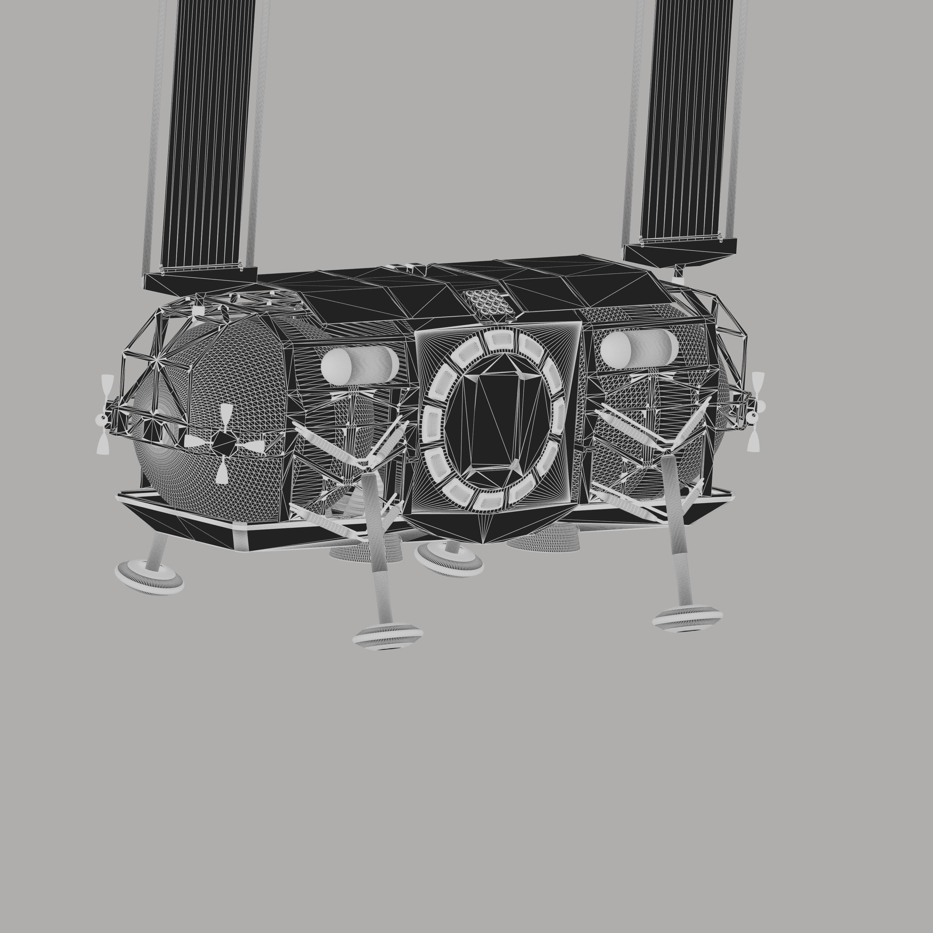 Dynetics ALPACA 3D model_10