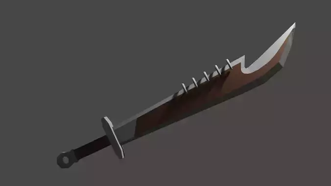 Metin2 Full Moon Sword