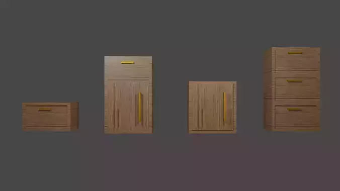 Wordworker Furniture Pack