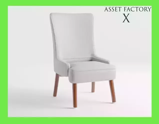 Modern  Chair 3D model