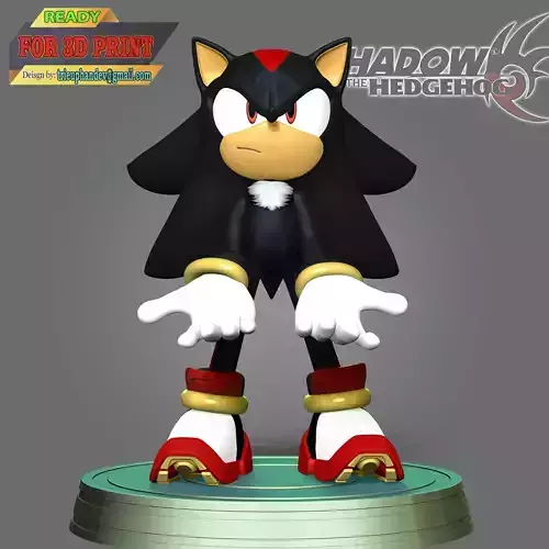 Shadow the Hedgehog
