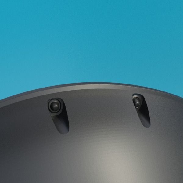 UNIVERSAL WHEEL FLARES 26NOVWF03 3D print model_1