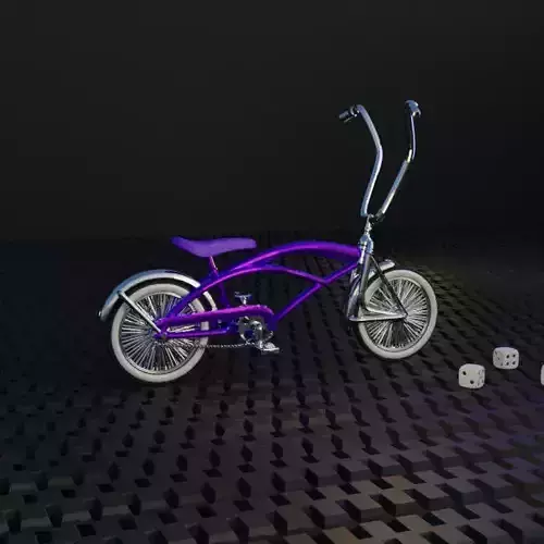 Lowrider Bike 1