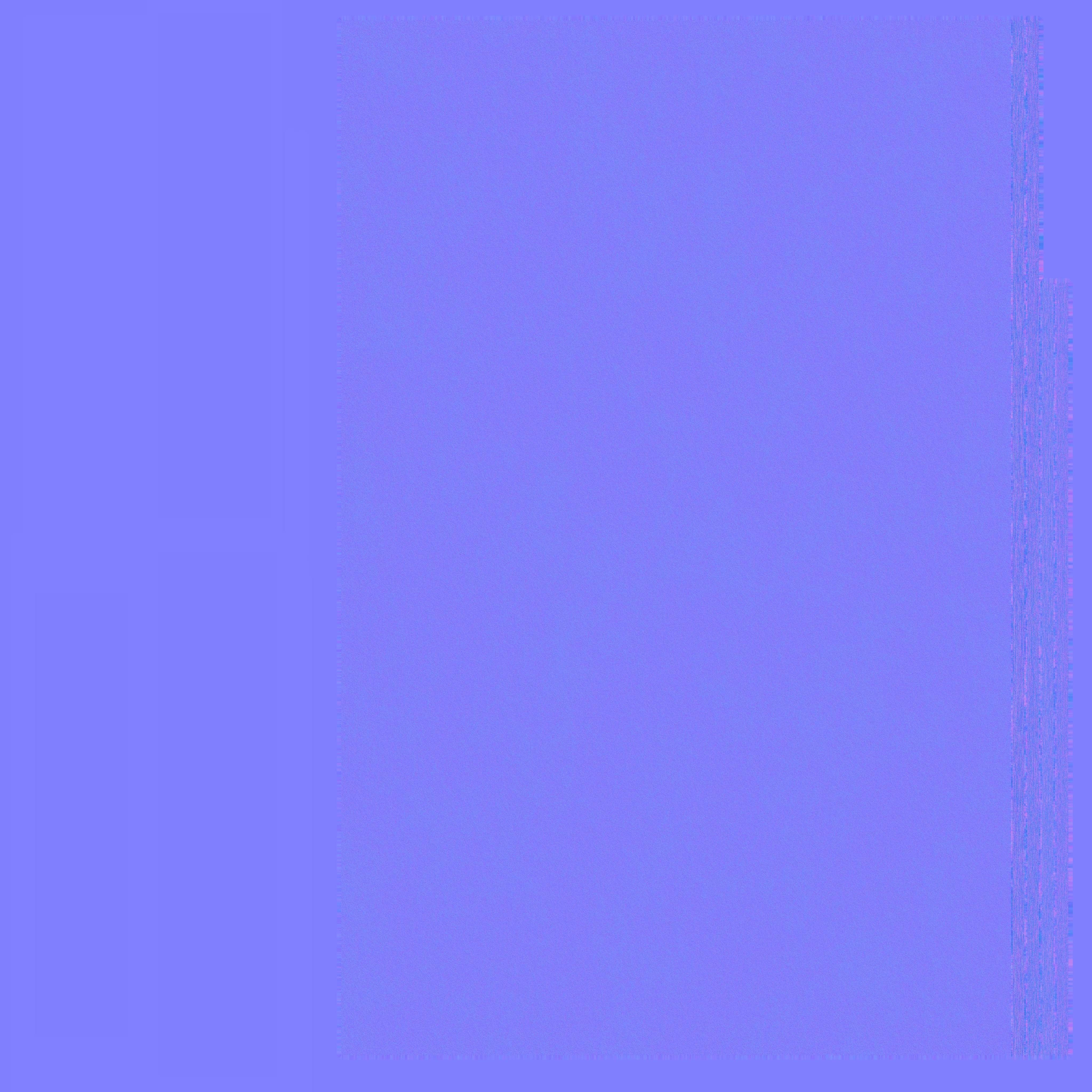 Abstract  Art painting on canvas Low-poly 3D model_32