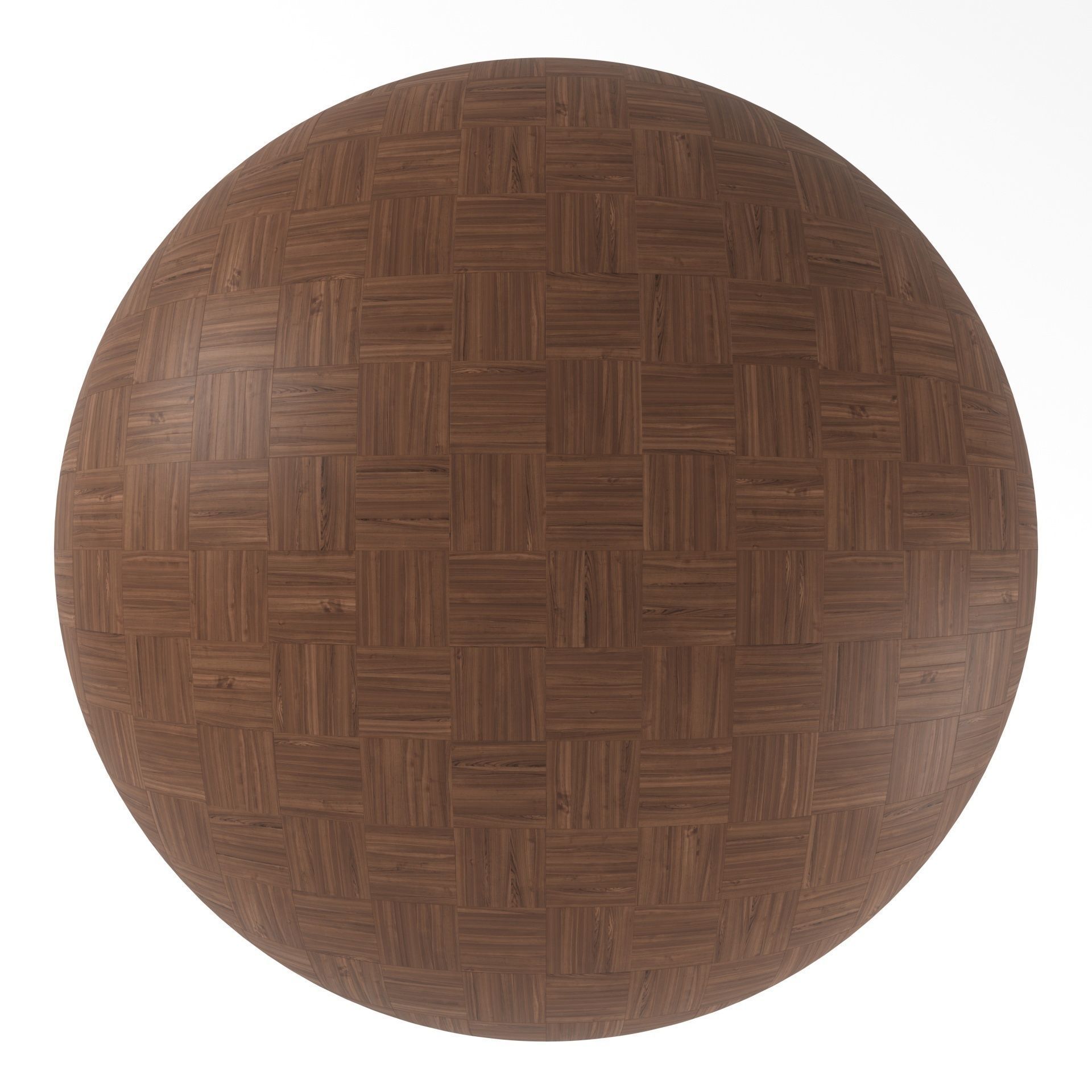 Parquet - Laminate - Wooden floor 2 in 1 Low-poly 3D model_11