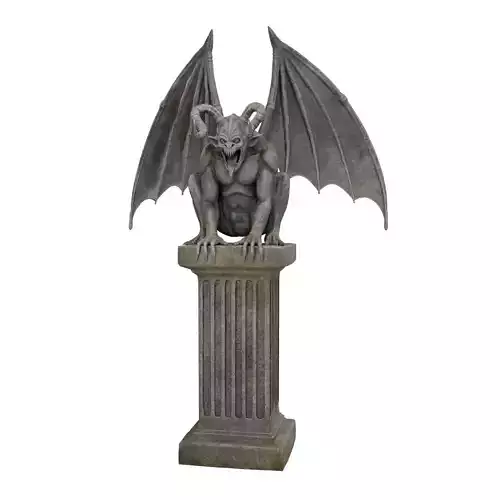 Gargoyle Statue
