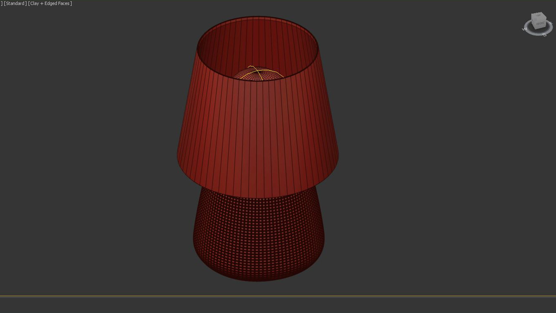 MANALBA 1 Table lamp 3D model_3