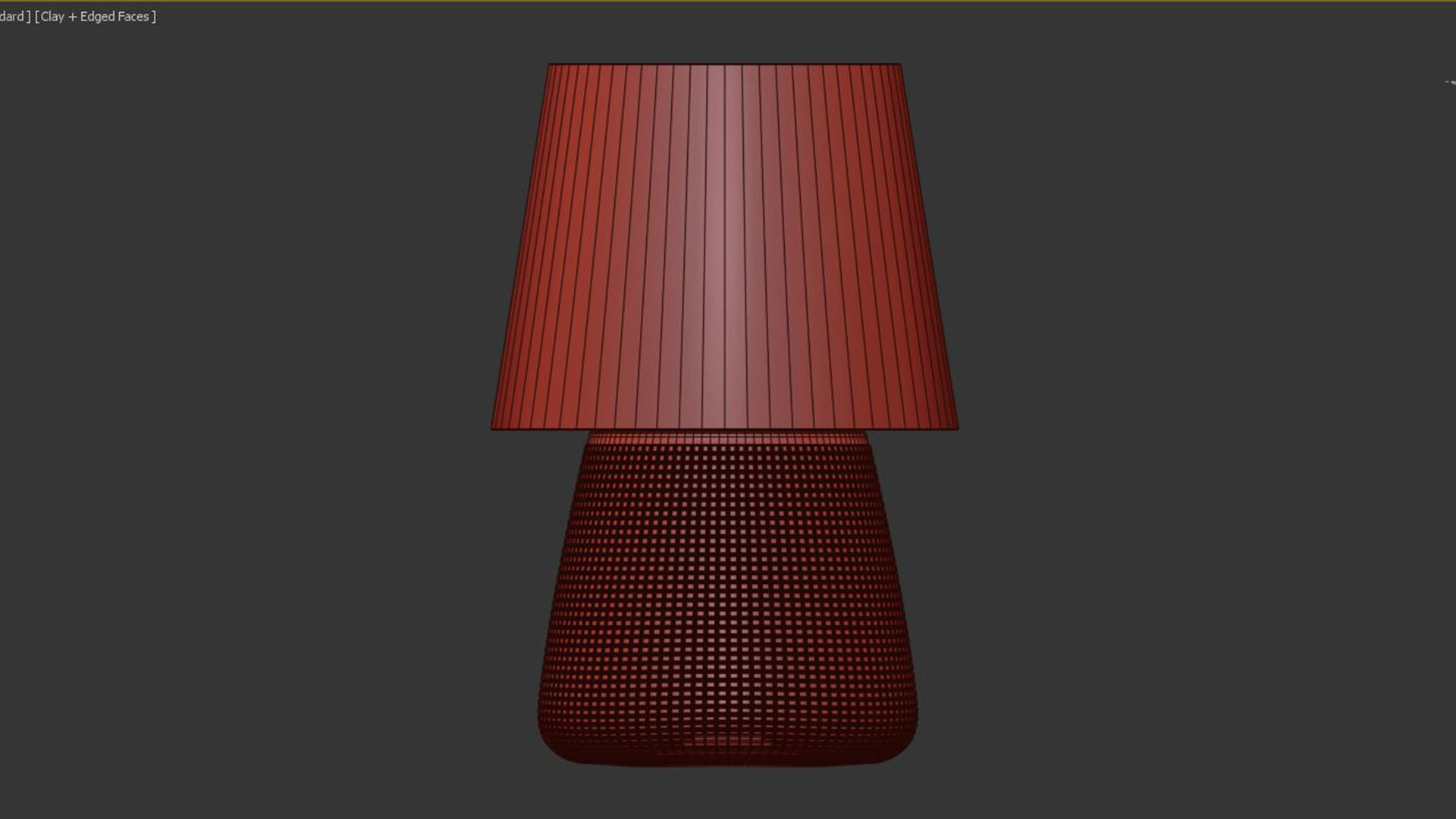 MANALBA 1 Table lamp 3D model_4