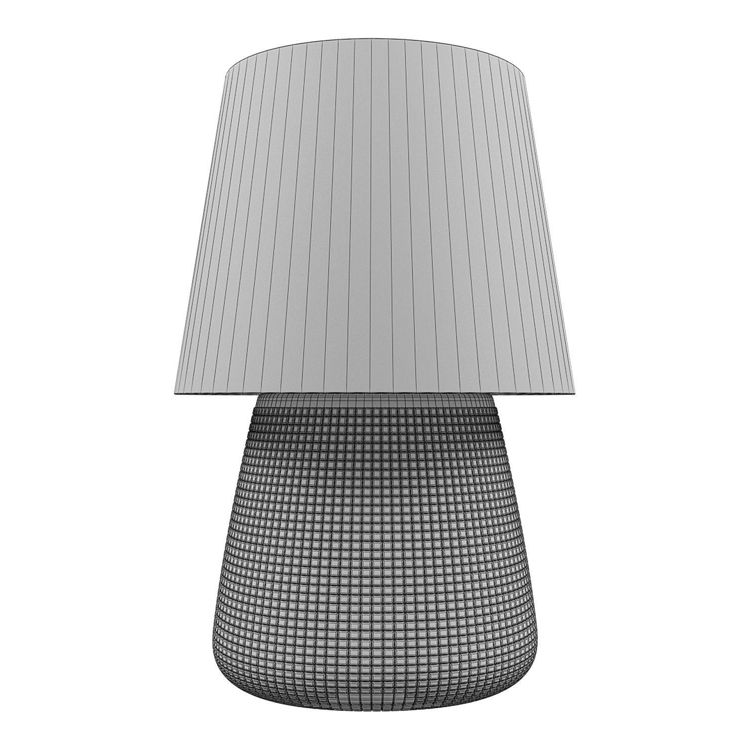MANALBA 1 Table lamp 3D model_1
