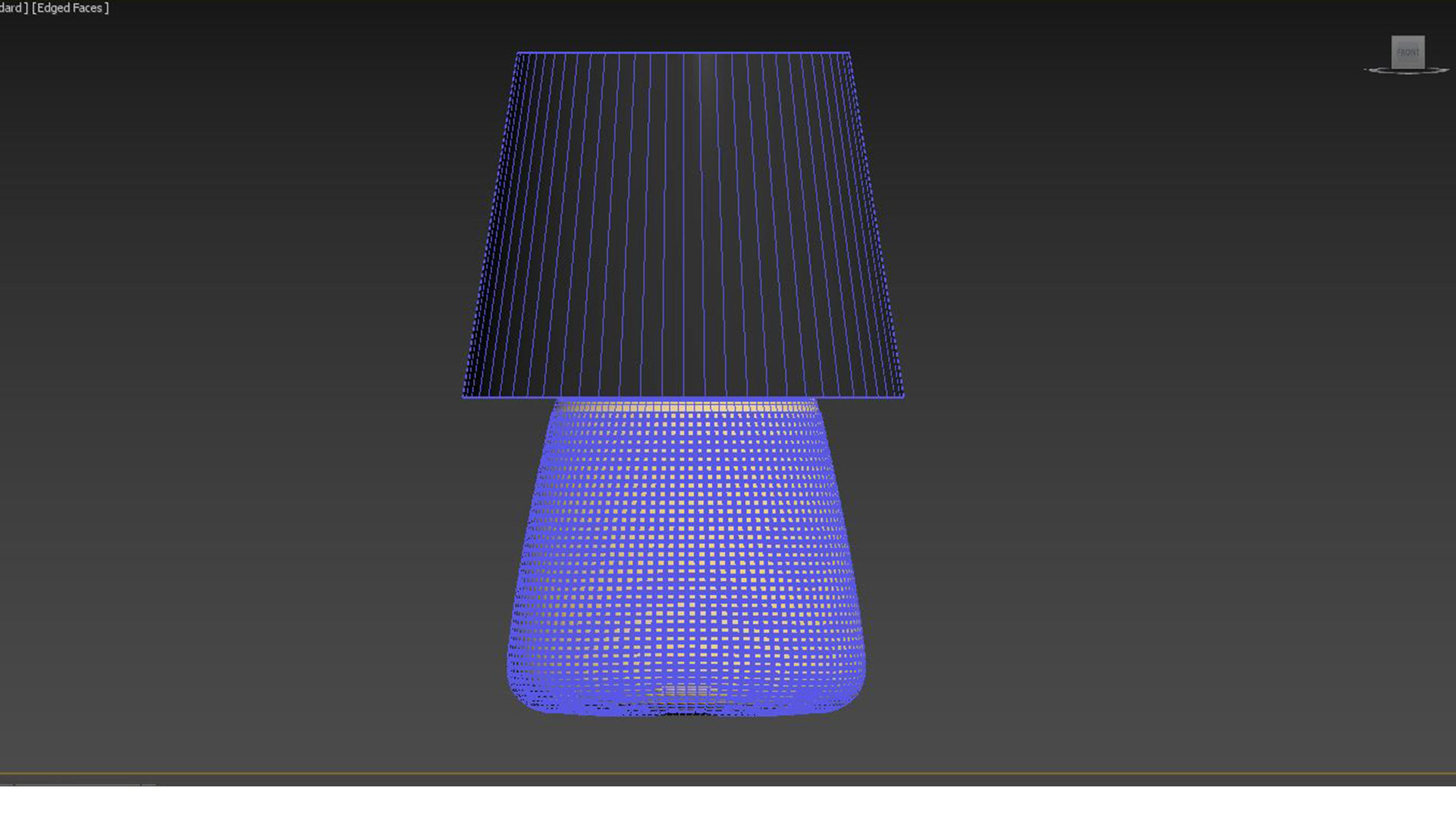 MANALBA 1 Table lamp 3D model_6