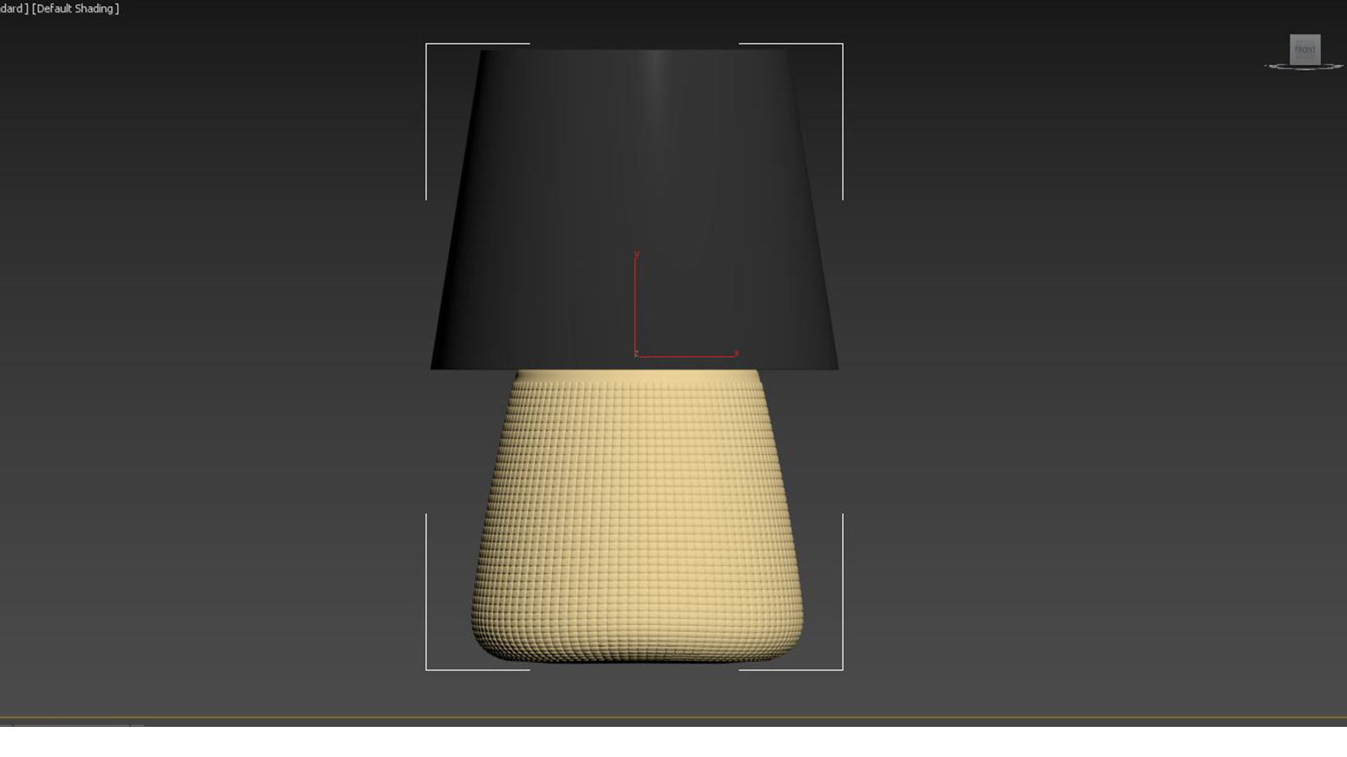MANALBA 1 Table lamp 3D model_7
