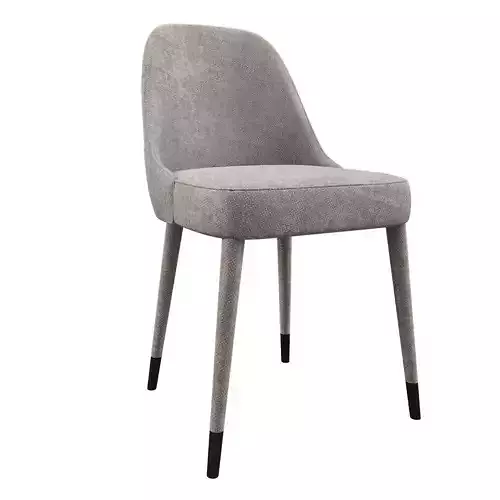 CHAIR BURTON TAUPE