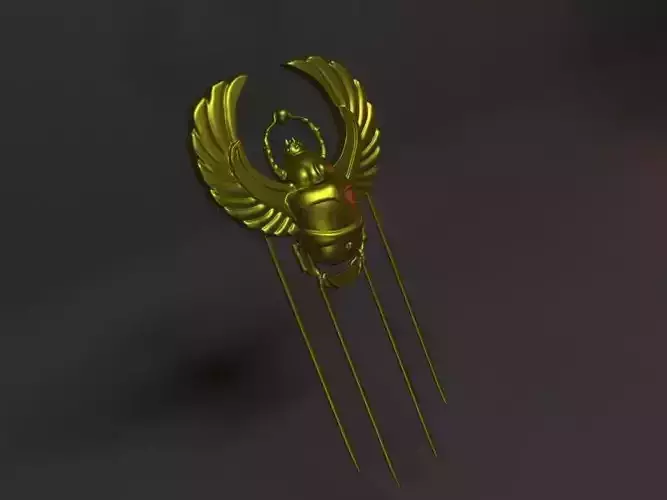 Hair Clip - Sujetador de Cabello