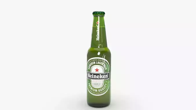Heineken Lager Beer