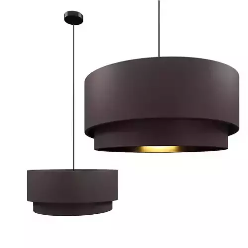 MANDERLINE Suspension lamp