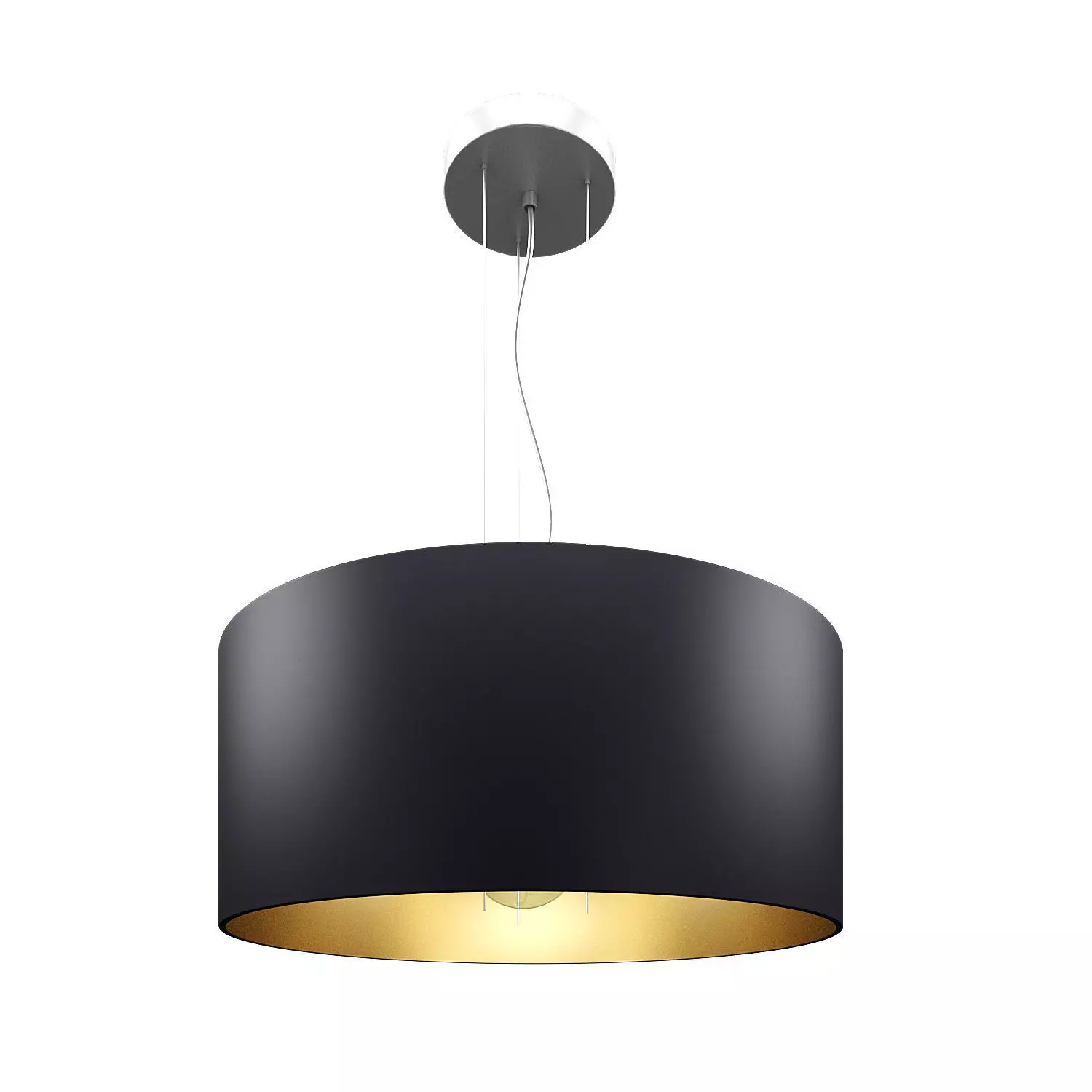 MASERLO Suspension lamp 3D model_0