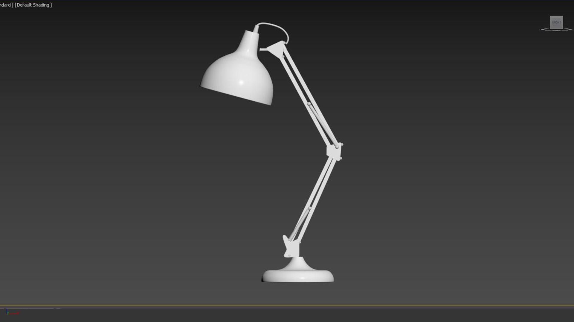 BORGILLIO Table lamp 3D model_7