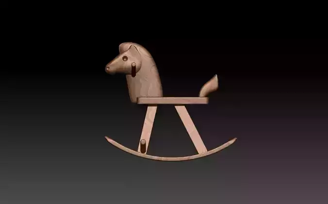 Wooden Horse