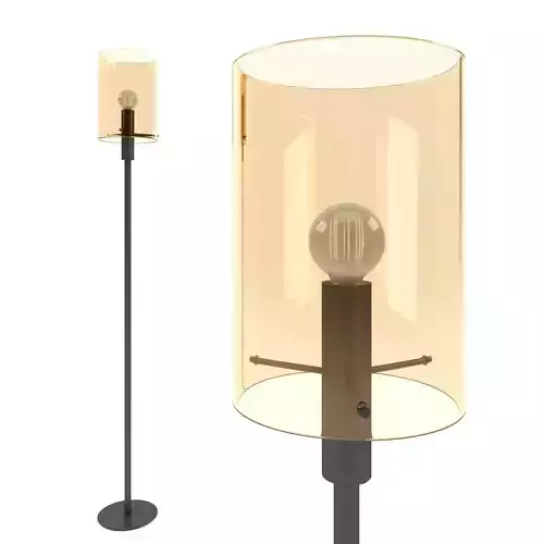 POLVERARA Lampadaire lamp