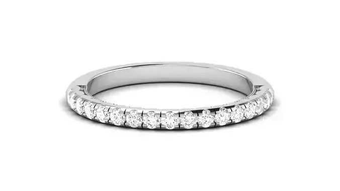 Solitaire Engagement Wedding Ring Wedding Band