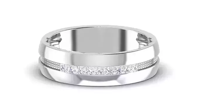 Solitaire Engagement Wedding Ring