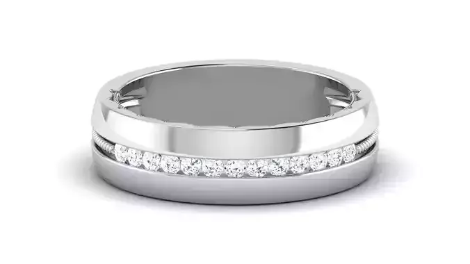 Solitaire Engagement Wedding Ring